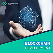 Blockchain Development