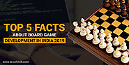 Board Game Development In India 2019