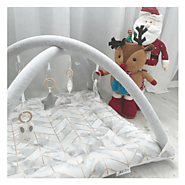 Luxe Activity Playmat – The Mum Life