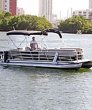Boat rental miami