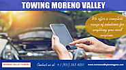 towing moreno valley