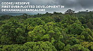 Godrej Reserve Plots Coming Soon | Near Airport Road Devanahalli‎