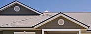 Complement your roof with Colorbond Metal Fascia