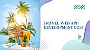Travel Web Application Development Cost