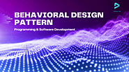 Behavioral Design Pattern in Java