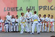 Martial Arts & Kids: Reasons Why Martial Arts Are Great for Kids | FEENTA