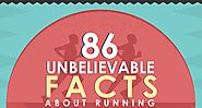 86 Incredible Running Facts | FEENTA