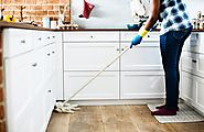 Floor Cleaning - House Cleaning Dublin