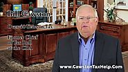 Bill Cawston a Calgary Tax Consultant with over 40 Years of Experience