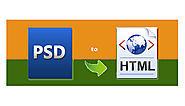 Convert Psd to Html Responsive with Bootstrap Services