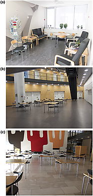 Textiles and Space: The Experience of Textile Qualities in Hospital Interior Design