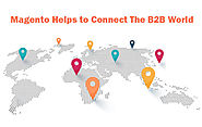 Magento Platform is helping B2B Market Internationally