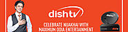 Recharge Dishtv Online Anywhere in the World