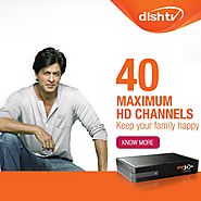Choose the Best Dish TV Packages @ Dish TV Channel