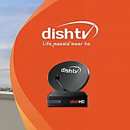 With Dish TV Channel Recharge Dishtv Online