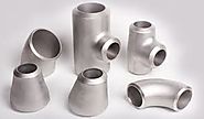 Stainless Steel 321/321H Pipes Manufacturers, SS 321 Seamless Pipes Suppliers, Dealers in India - Buy Now!
