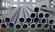 Nickel Alloy 200/201 Pipes, Tube Supplier, Exporter in India