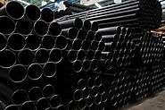 ASTM A106 Grade A/B Seamless Pipes, Welded Tubes Supplier.