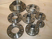 SS 316 Plate Flanges. Buy SS 316 Flanges - 1.4401, UNS S31600/S31603, 1.4404