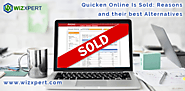We know Quicken Online Is Sold So, I Tell You Best Alternatives For Quicken Online