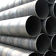 Stainless Steel Welded Pipes, SS ERW Pipes Supplier in India