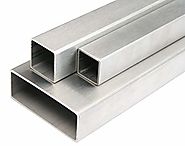 Stainless Steel Square Pipes, Tubes Manufacturer, Suppliers
