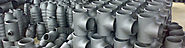 Carbon Steel Pipe Fittings Manufacturers, A234 WPB Fittings Manufacturers, Steel Pipe Fittings Suppliers - Buy at Bes...