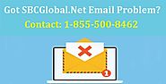 SBCGlobal Net Email Login, Setup | 855-500-8462