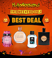 Helloween Online Perfume Store for Fragrances4ever