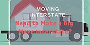Moving interstate  | Furniture Removalists Melbourne