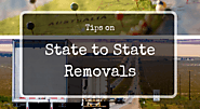 Get State to State Removals from the Expert Removalists