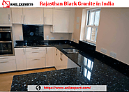 Rajasthan Black Granite Manufacturer in India, Supplier of Granite
