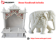 Stone handicraft Supplier in India Anil Exports