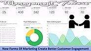 New Forms Of Marketing Create Better Customer Engagement - Managementtutors.over-blog.com