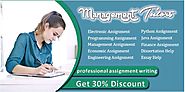 Professional Assignment Writing Services | Human Resources Writing Help