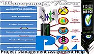 Project Management Assignment Help | Structural Management Homework