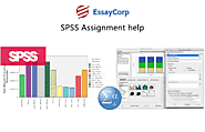 SPSS Assignment Help | SPSS Homework Help | SPSS Tutorials