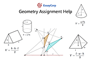 Geometry Assignment Help & Online Geometry Homework Help