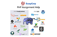 PHP Assignment Help | PHP Homework Help in US,UK & Australia