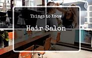 5 Things to Know Before Going to the Hair Salon | Shique Salon