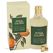 4711 Acqua Colonia Blood Orange & Basil by Maurer & Wirtz Body Lotion – Fragrance Spice