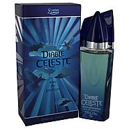 Diable Celeste by Lamis Eau De Parfum Spray 3.3 oz – Fragrance Spice