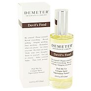 Demeter by Demeter Devil's Food Cologne Spray 4 oz – Fragrance Spice