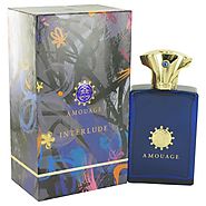 Amouage Interlude by Amouage Eau De Parfum Spray 3.4 oz – Fragrance Spice