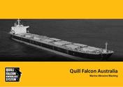 Line Marking Removal Equipment | Quill Falcon Australia | Adelaide Abrasive Blasting Equipment