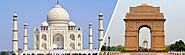 Cheap flights from Canada to India