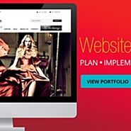 Website Design Company in India for Static and Dynamic Designs