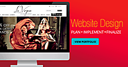 Top Web Design Company in Pune, India