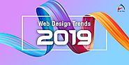 Web Design Trends to Look out in 2019