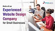 Role of Experienced Web Design Company in Pune